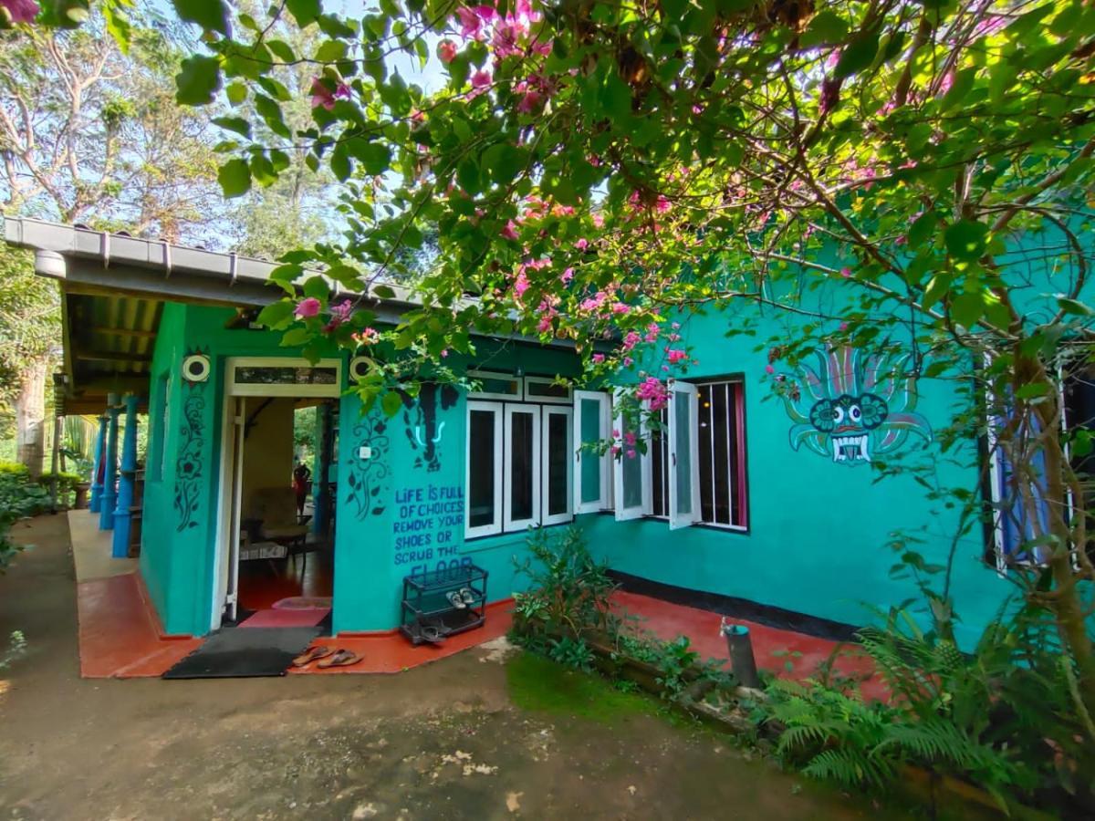 The 1964 Holiday Bungalow Ella Kültér fotó