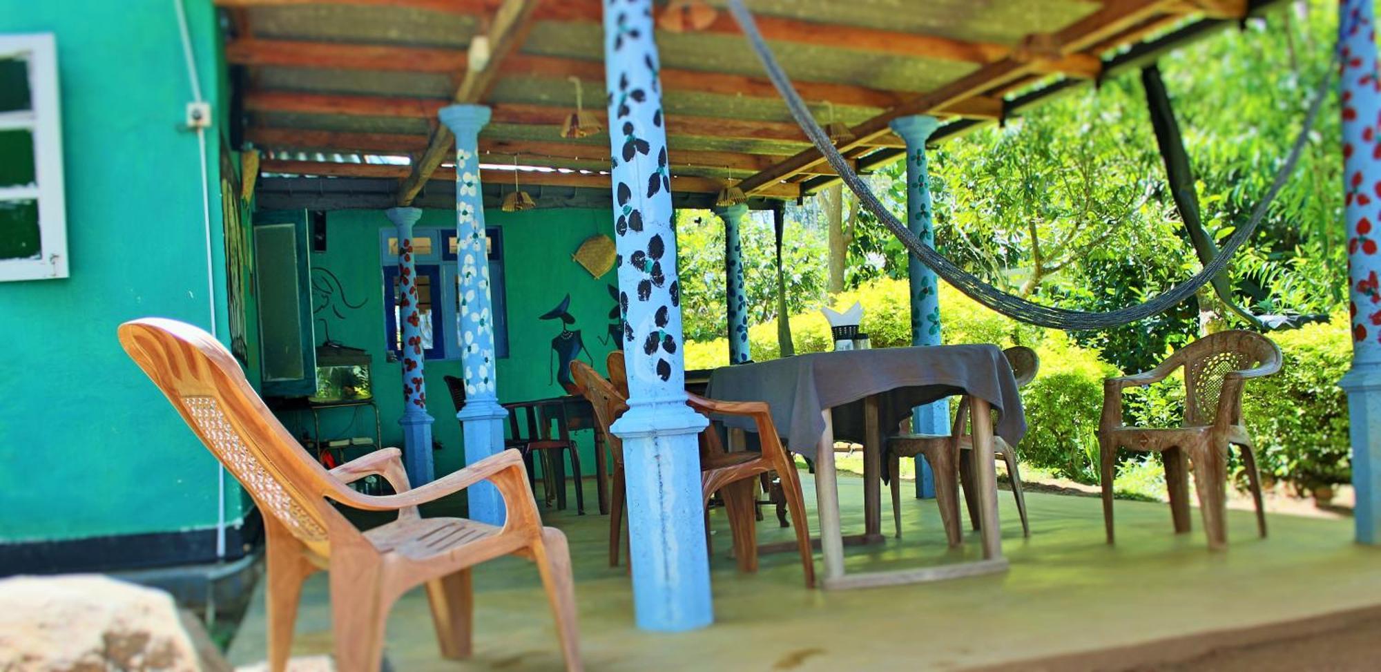 The 1964 Holiday Bungalow Ella Kültér fotó